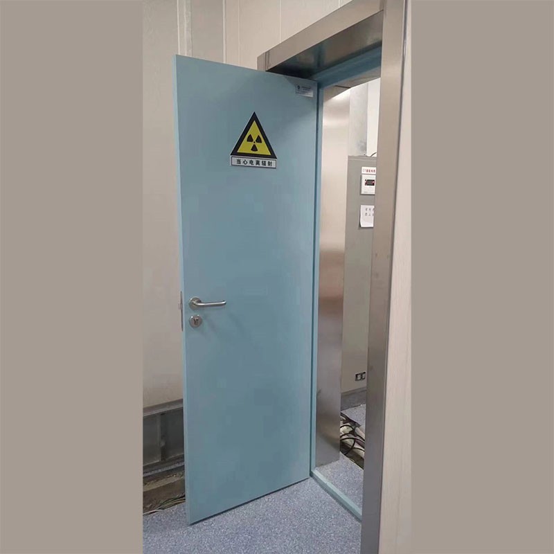 达州子母铅门