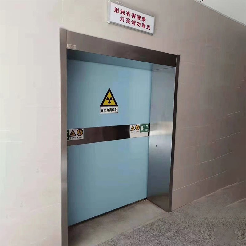 达州防护医用铅门