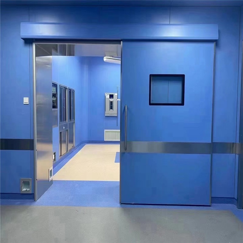 达州x光机房铅门