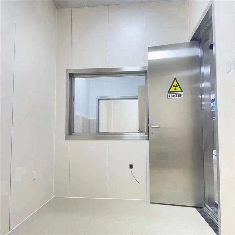 达州防辐射医用铅门