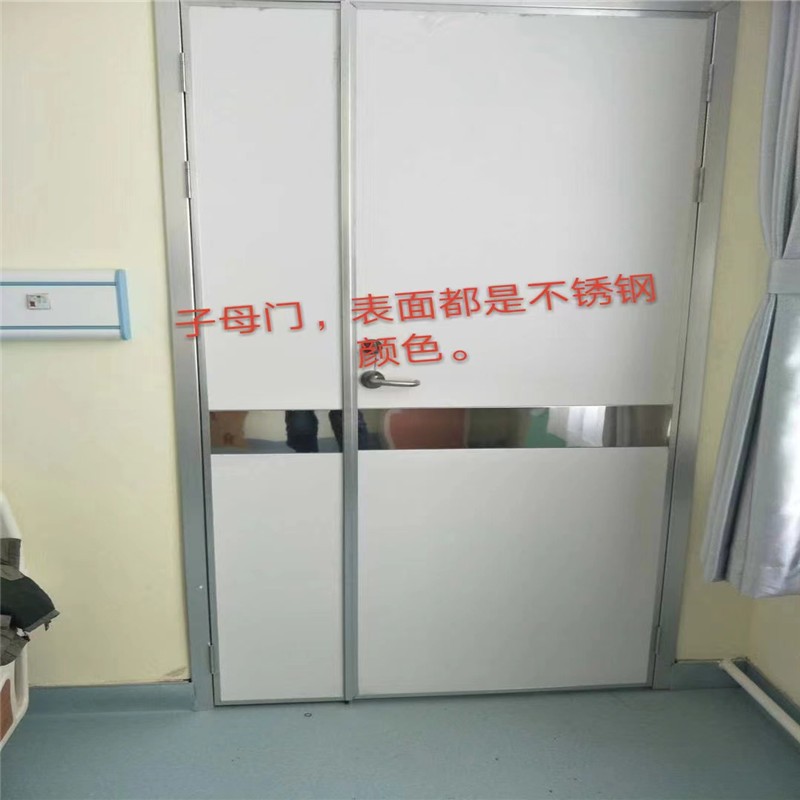 达州防护铅门医用
